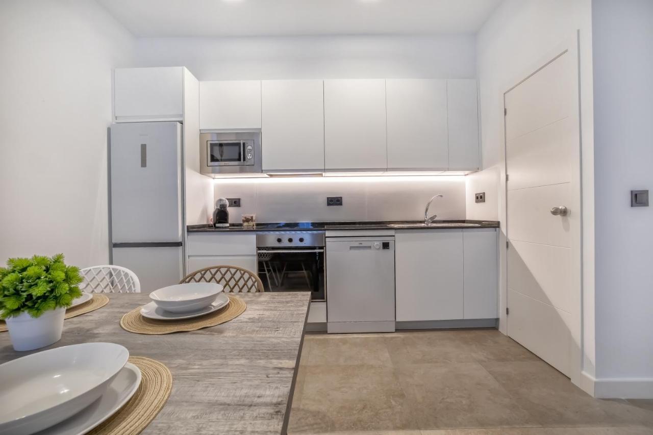 Apartamento Domi & Parking Incluido Córdoba Exterior foto