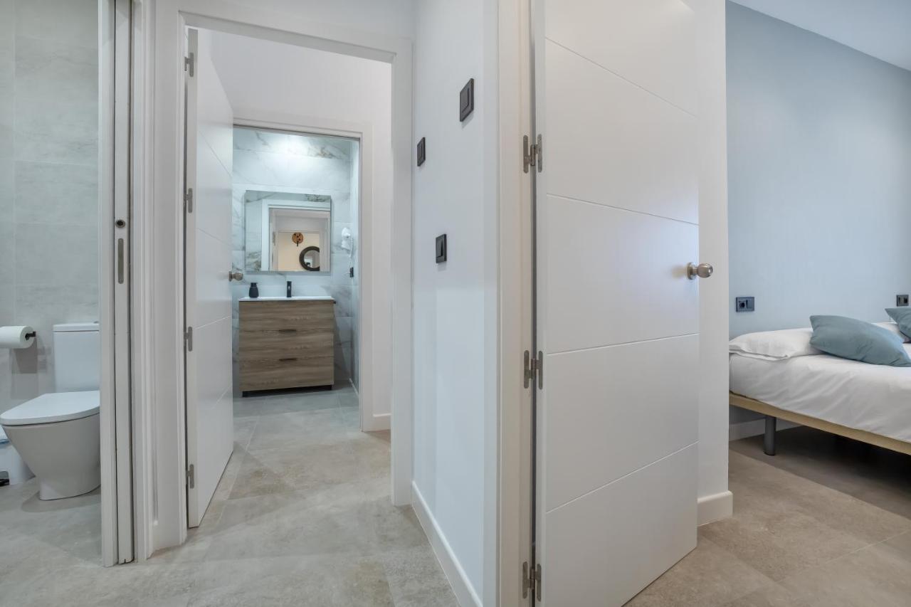 Apartamento Domi & Parking Incluido Córdoba Exterior foto