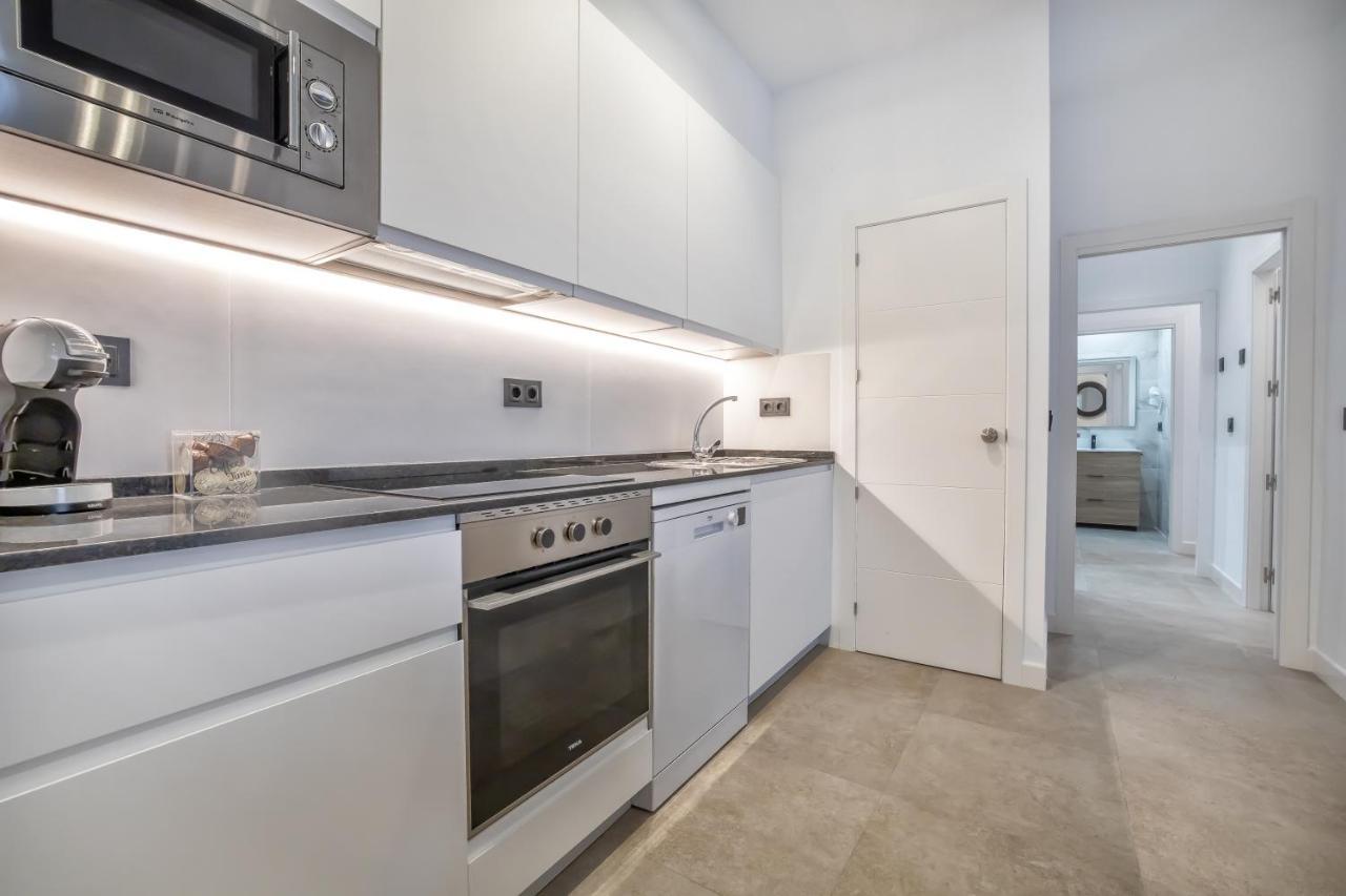 Apartamento Domi & Parking Incluido Córdoba Exterior foto