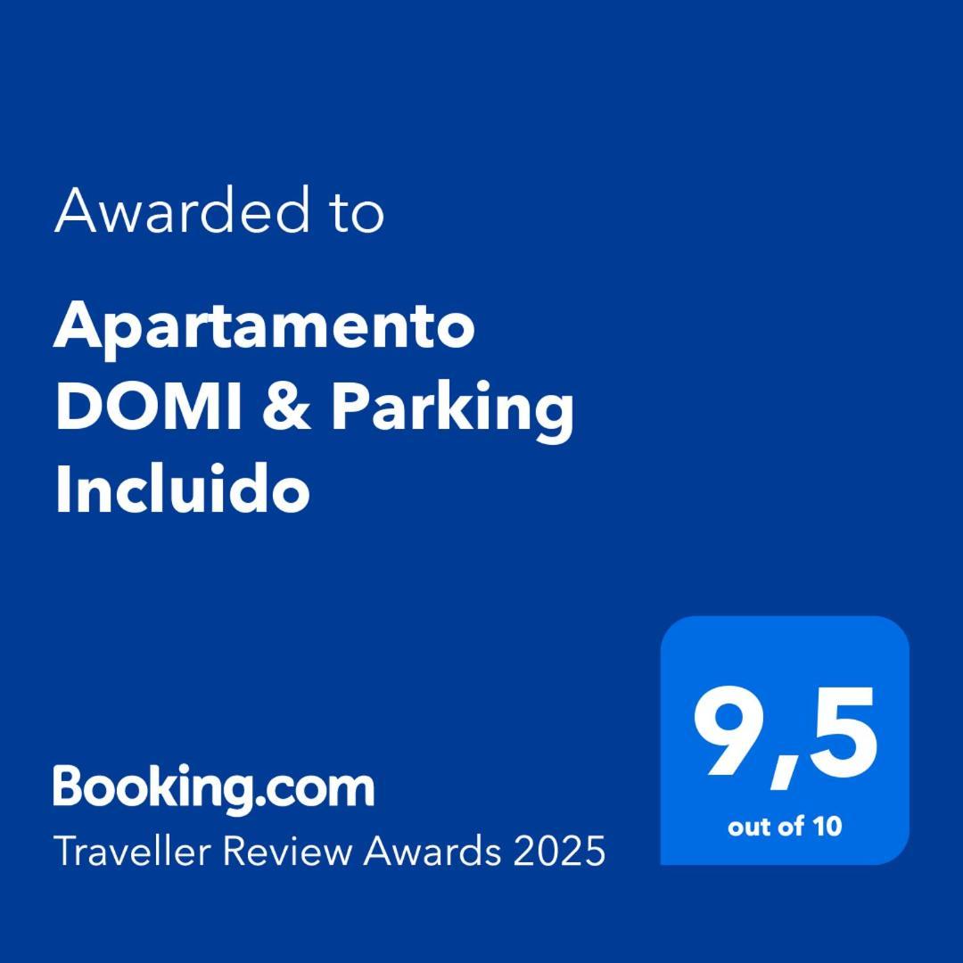 Apartamento Domi & Parking Incluido Córdoba Exterior foto